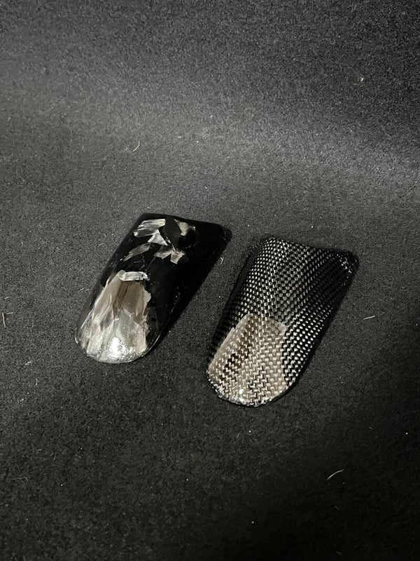 Dg kapjes 125/180 Carbon