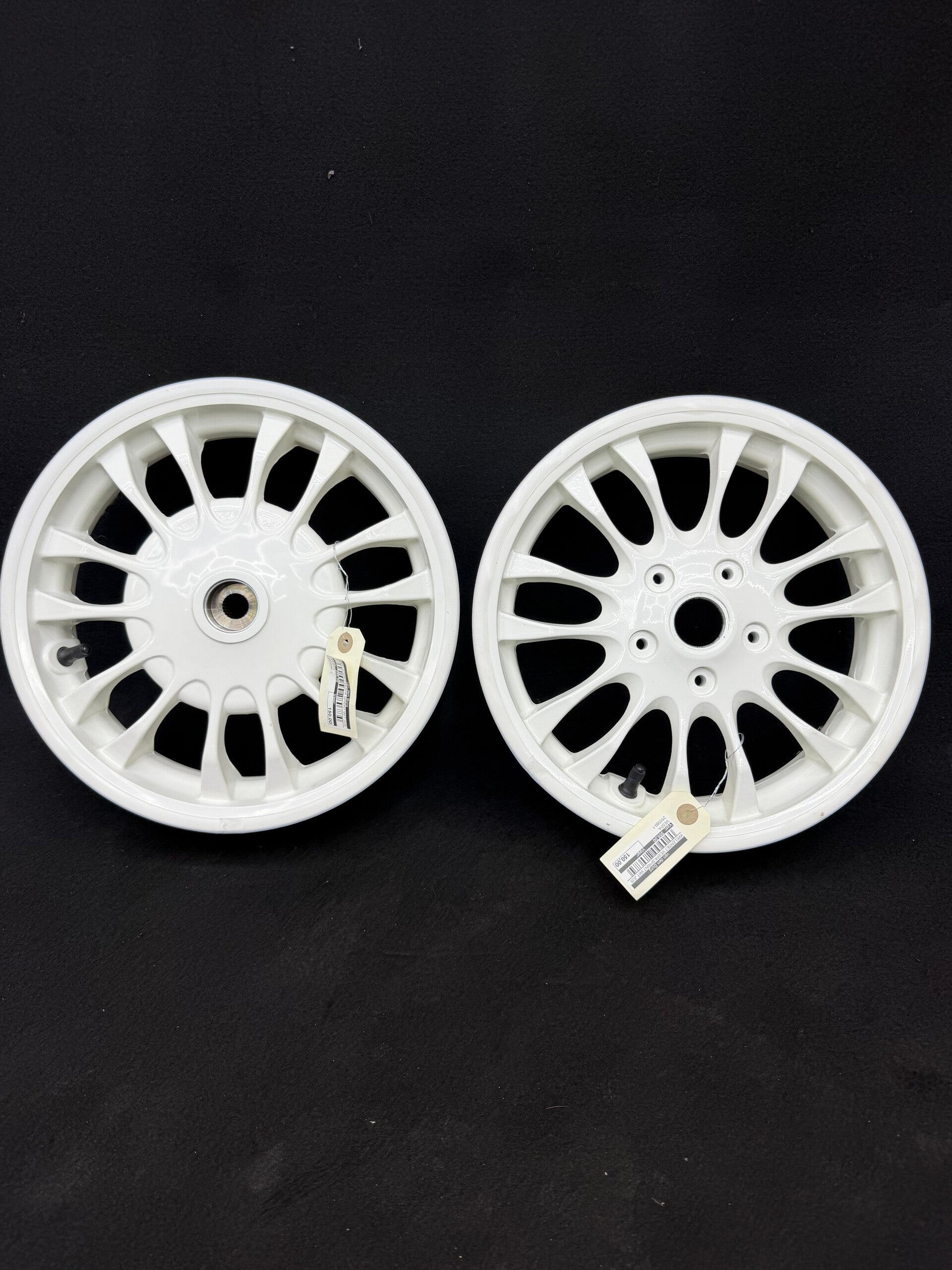 Vespa velgen set 12 Ince