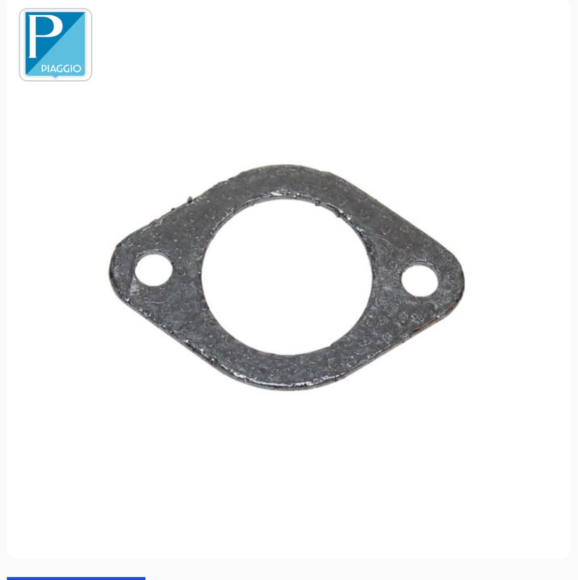 Uitlaat pakking 125-180 cc