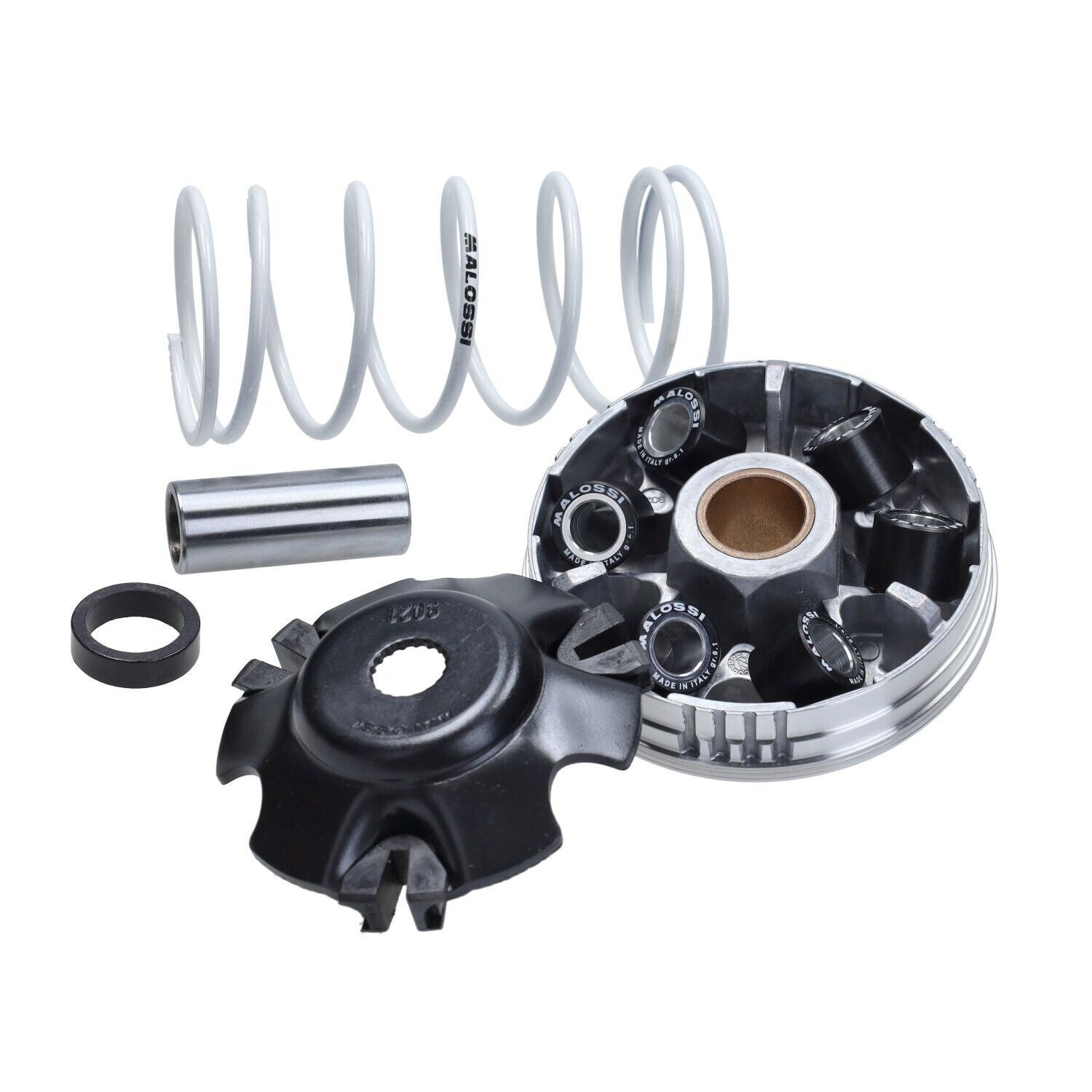 Malossi multivar 50 cc 4 en 2 t bijna alle modellen.