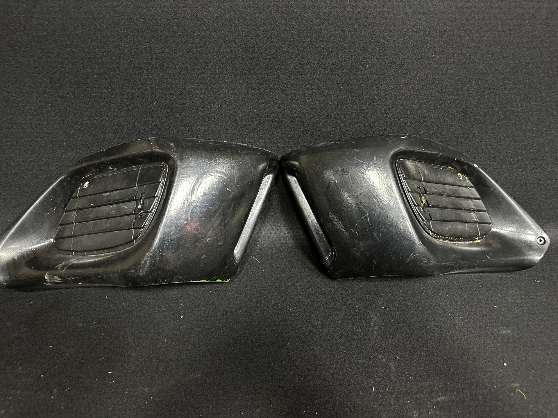 Gilera runner lucht roosters