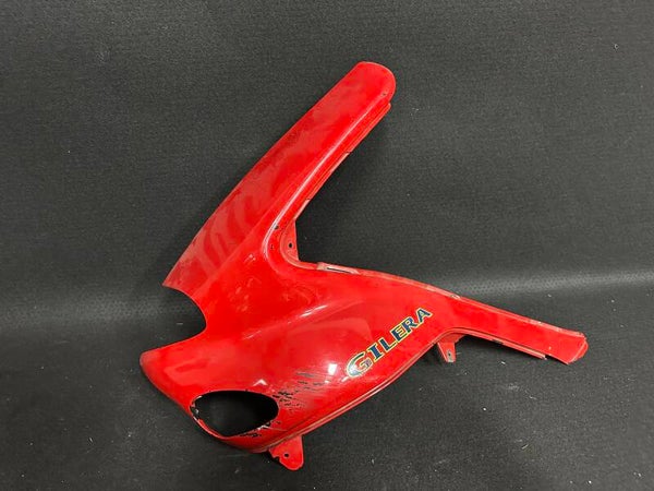 Runner voorkap links