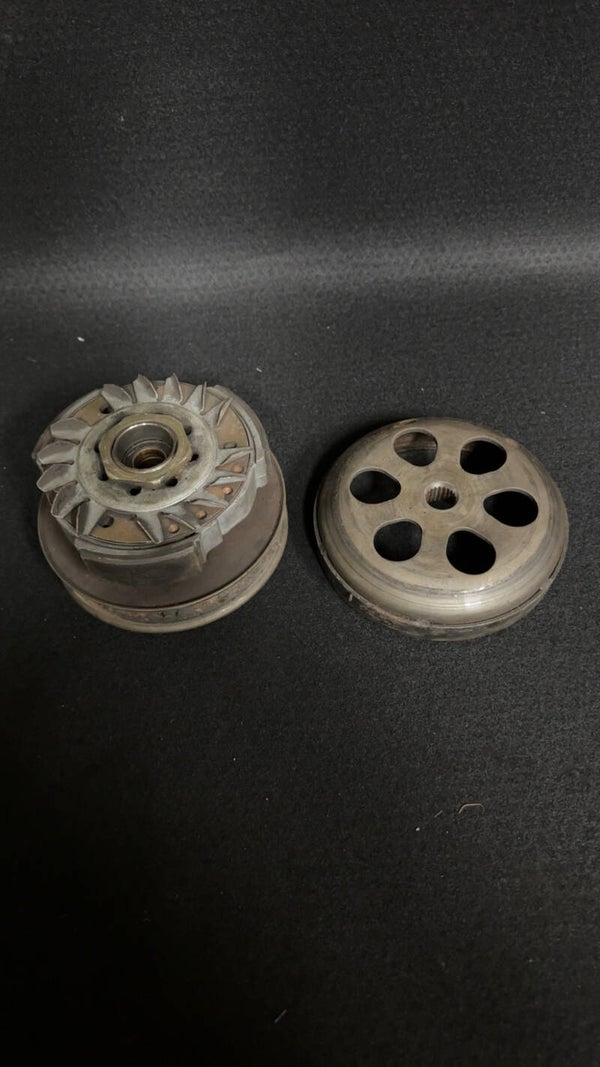 180 dg koppeling compleet