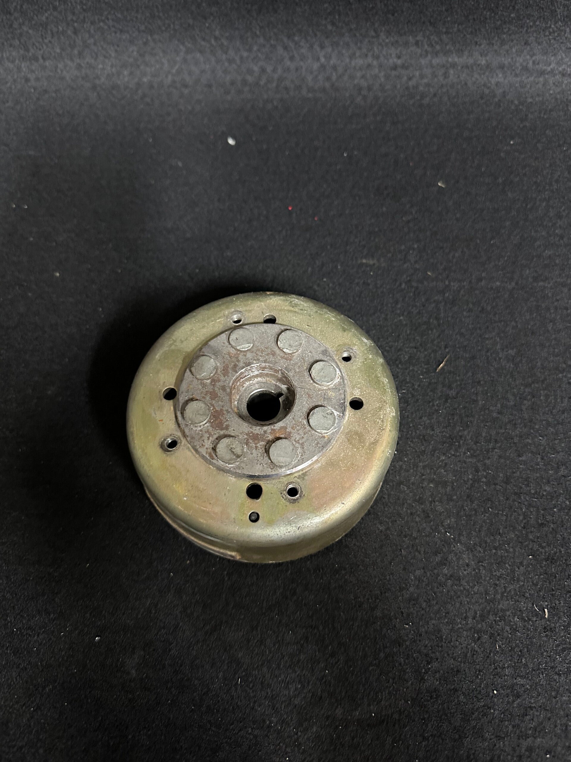 Piaggio 125-180 ac vliegwiel