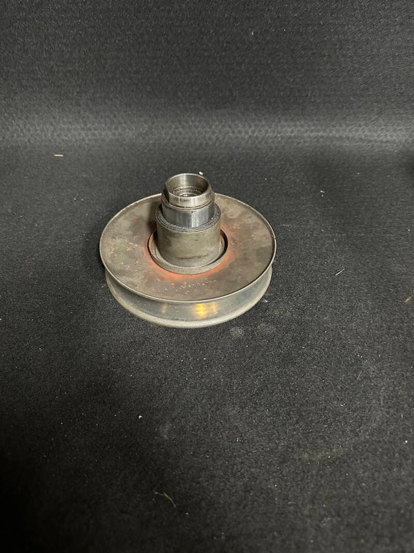 Achter poulie/schalen 125-180