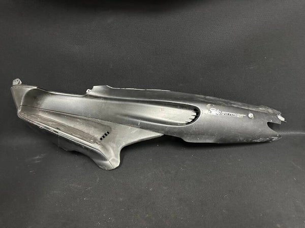 Runner achterkap links