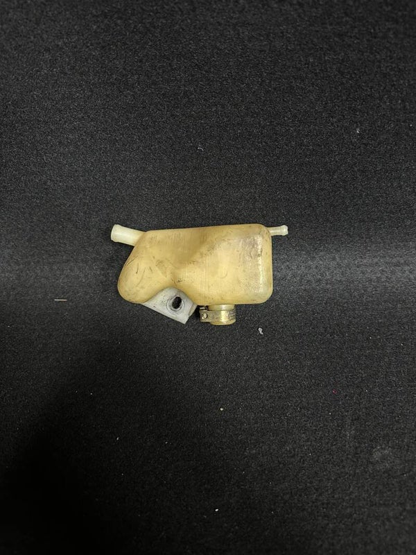 Runner benzine tankje