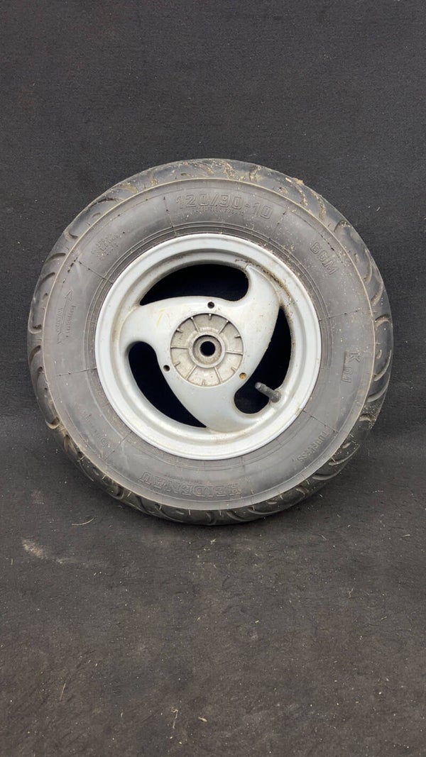 Piaggio Typhoon 125 cc   110 mm trommel