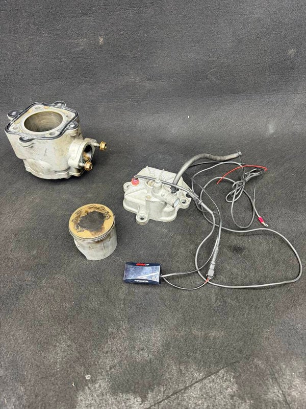 Cilinder set 180 cc