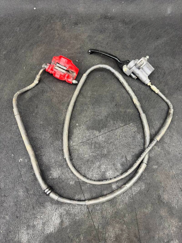 Remsysteem runner 125/180