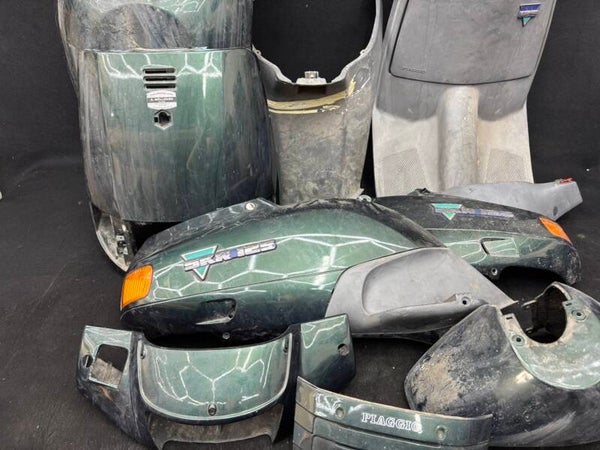 Skr kapen set