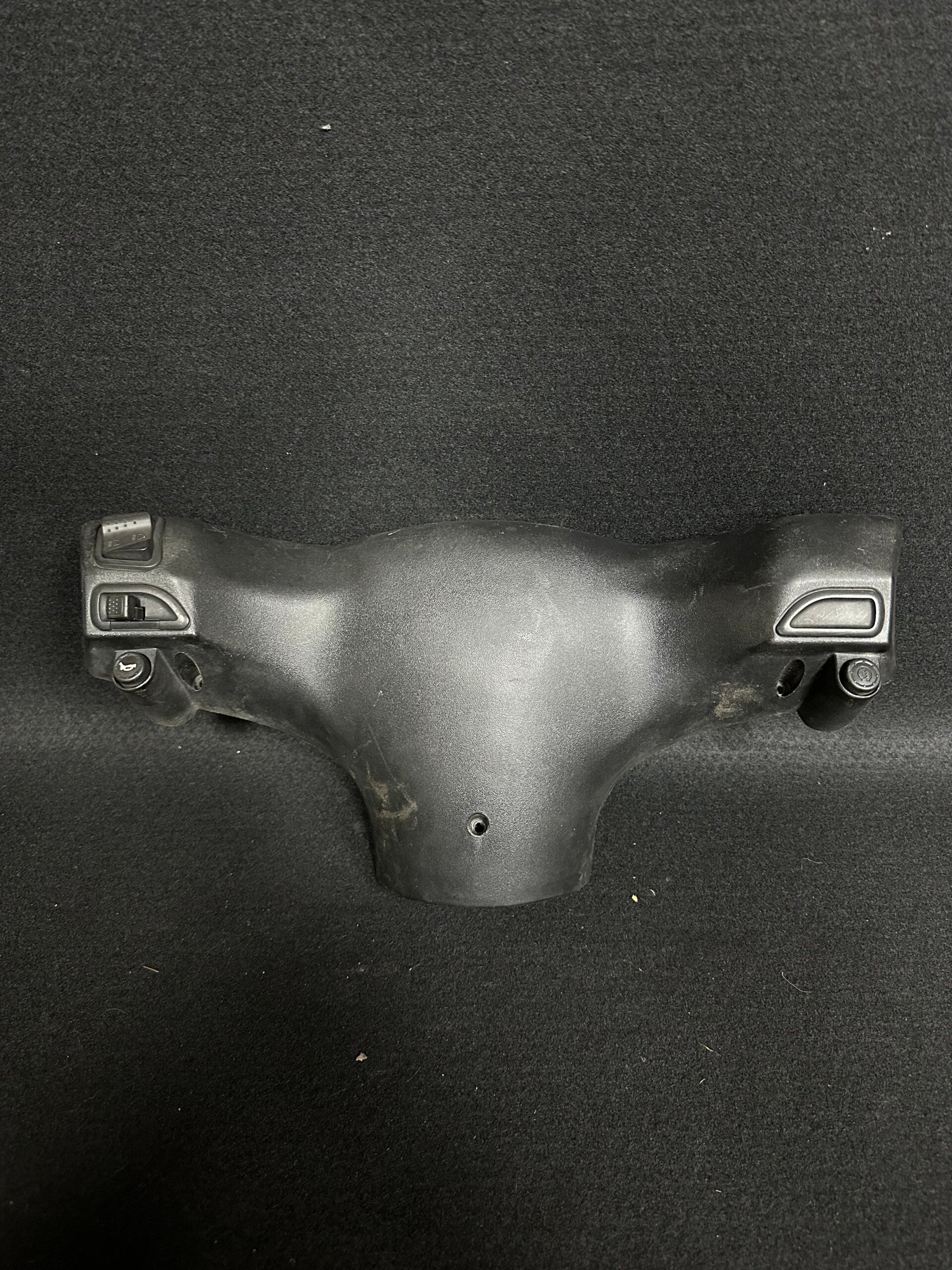 Piaggio zip stuurkap