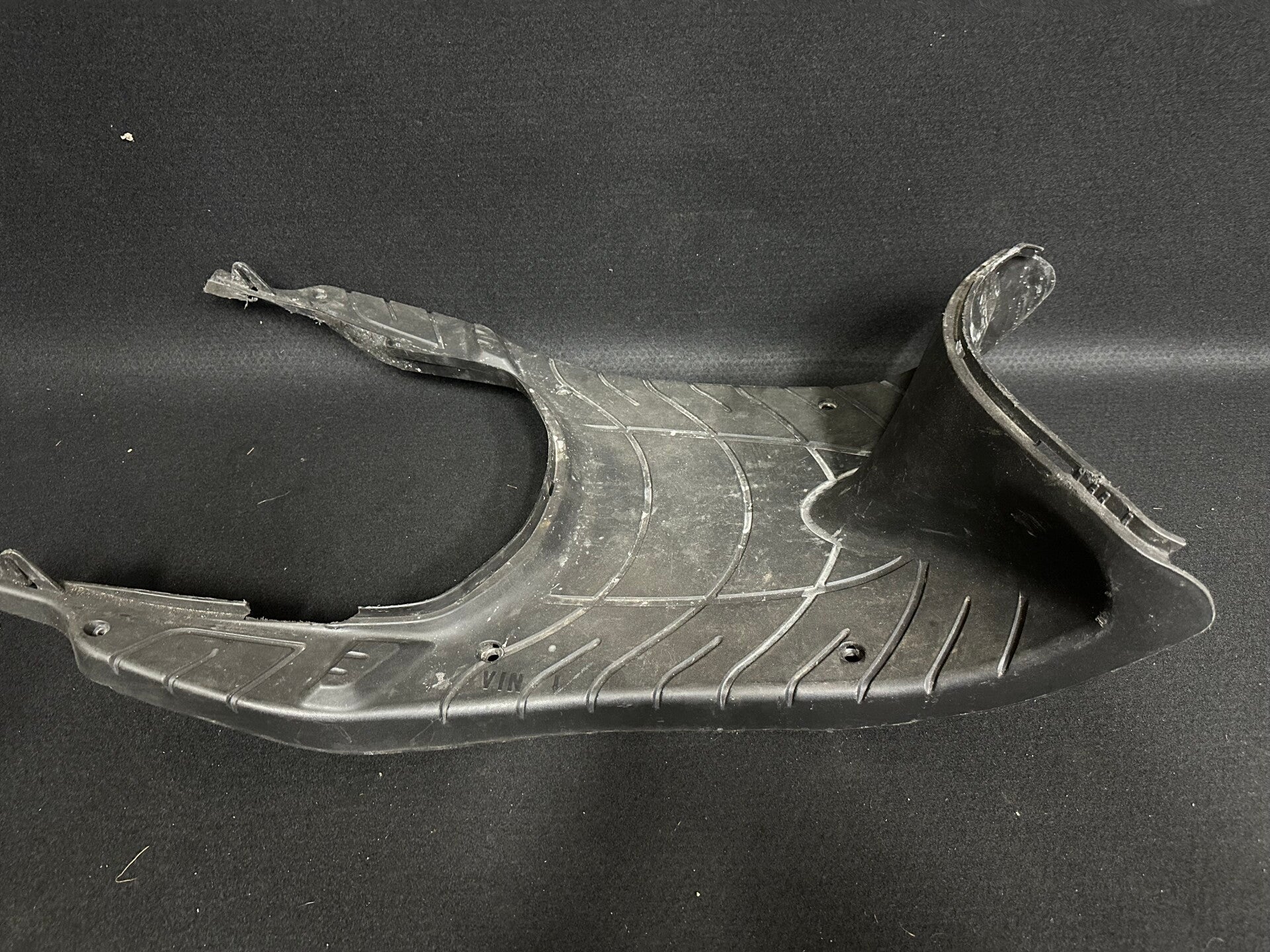 Piaggio zip treeplank