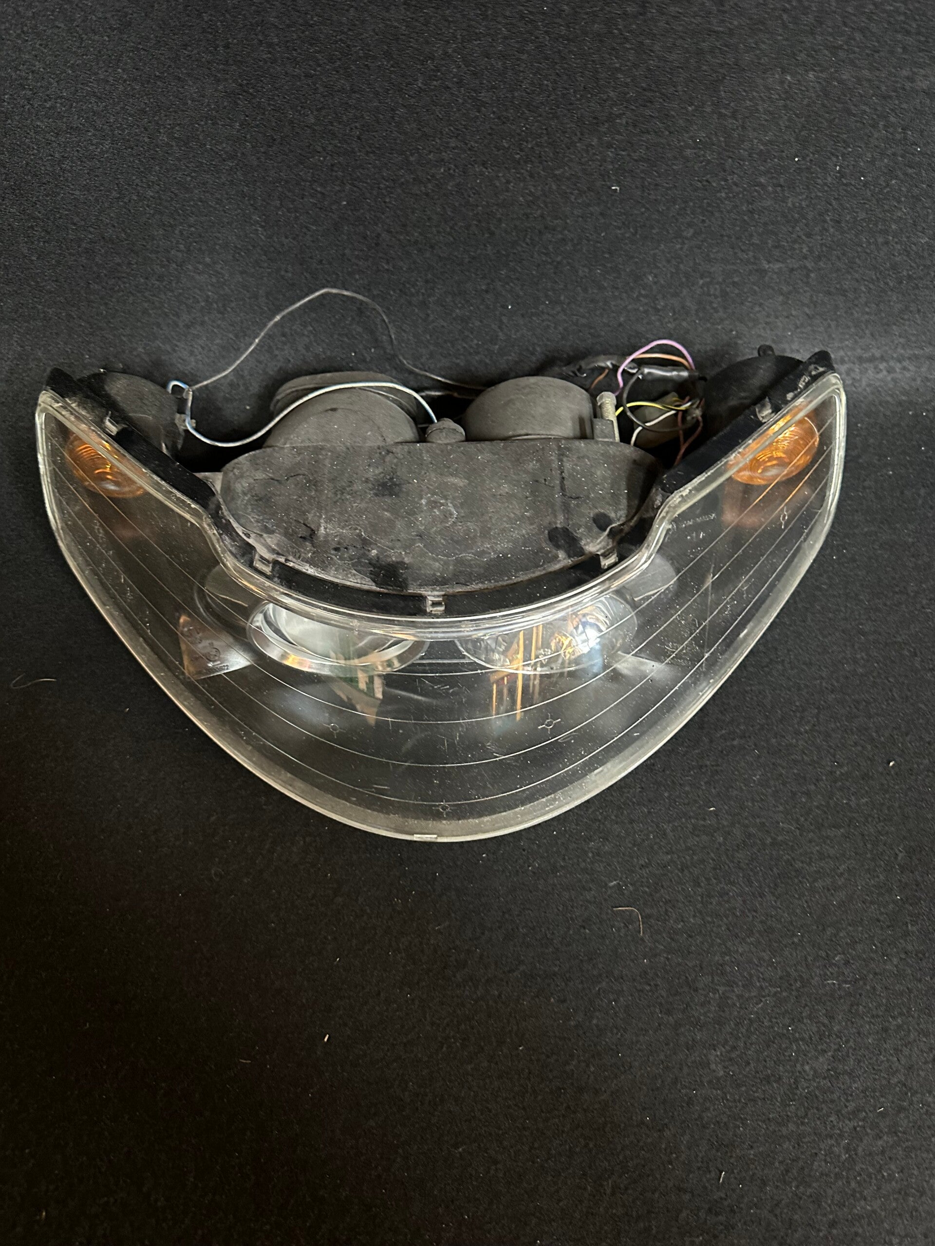 Piaggio skipper lx koplamp