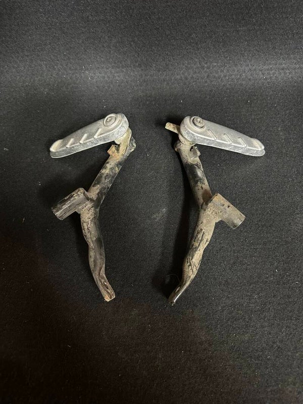 Skipper lx stepjes compleet