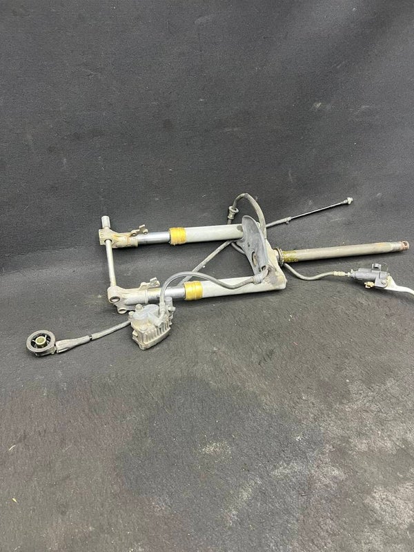 Gilera runner 125/180 Goude ringen vork