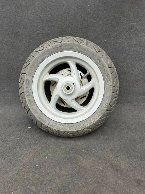 Typhoon xr voorvelg  10 inch