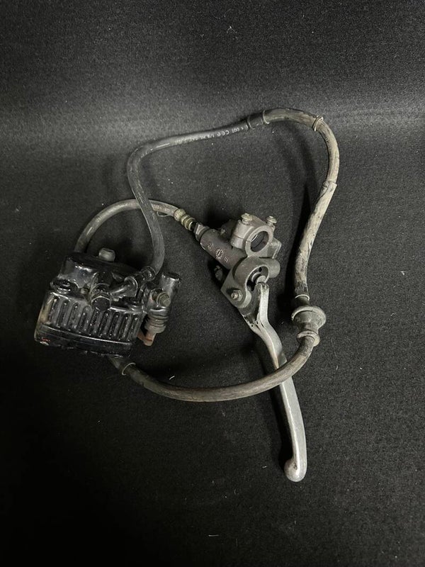 Gilera runner remsysteem voor 125-180