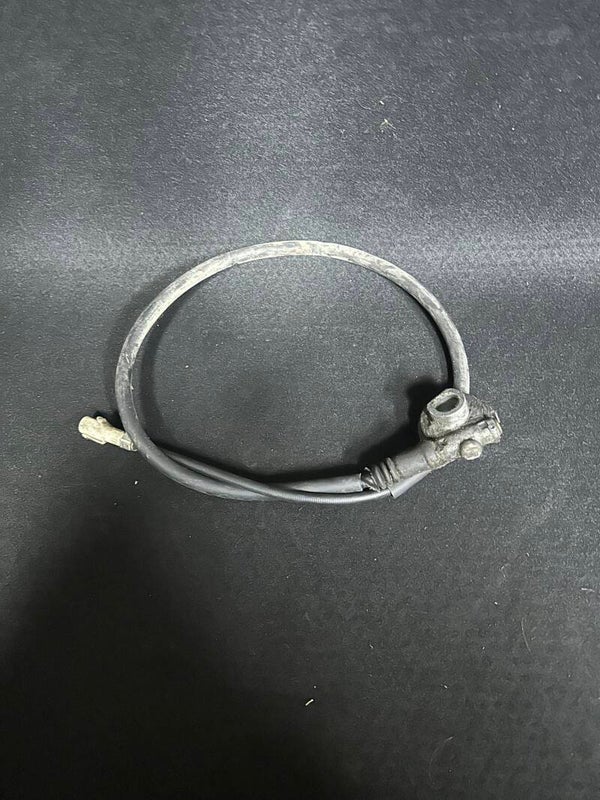 Piaggio typhoon km kabel plus aandrijver 125 cc