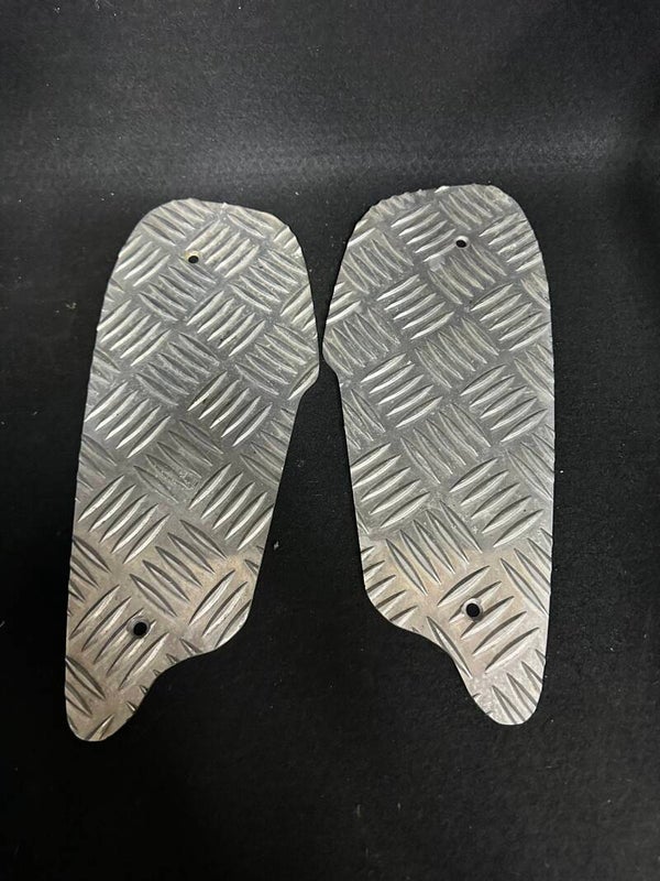 Gilera runner voetmatten traanplaat