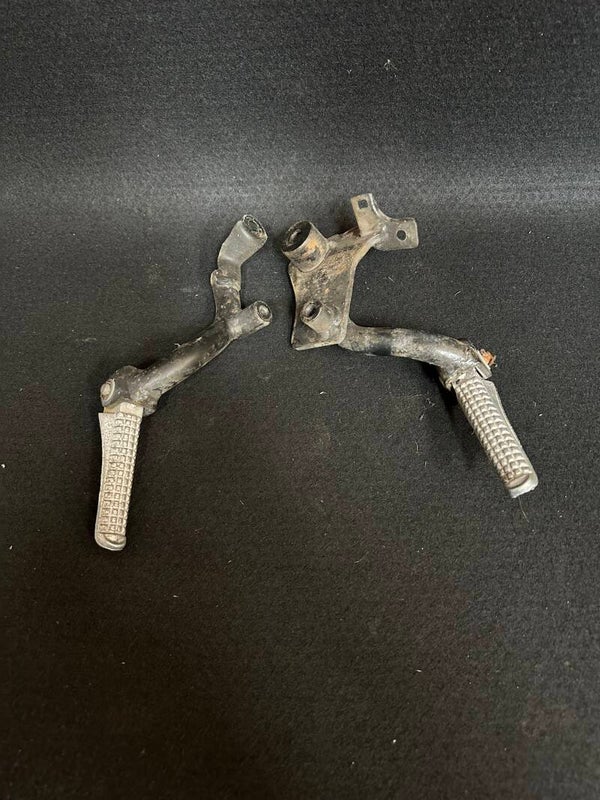 Piaggio typhoon stepjes set