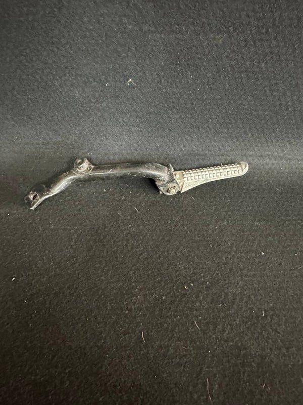 Gilera runner. Voetstepjes 50-180 cc