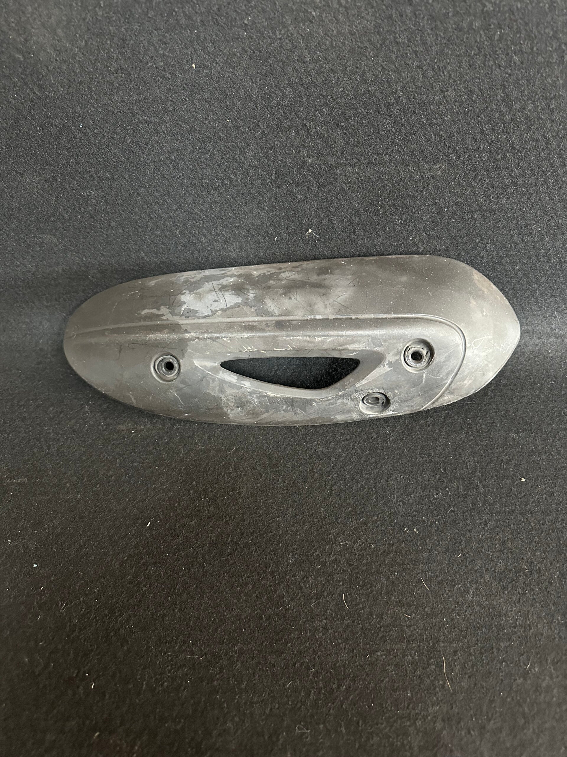 Piaggio zip 3 v hitteschild