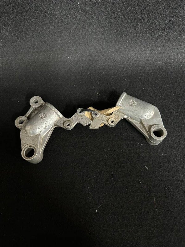 Gilera runner voorvork poot houders 50-180 cc