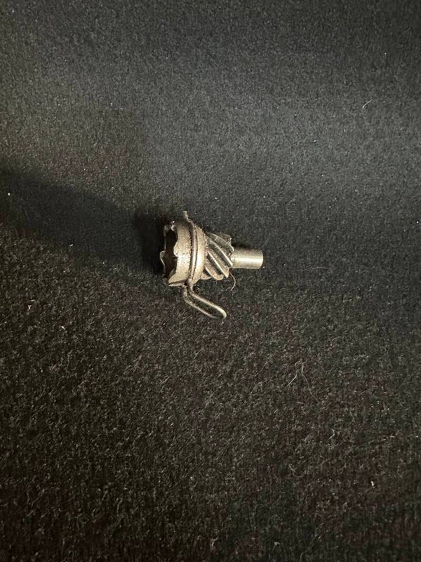 Piaggio kickstart rondsels