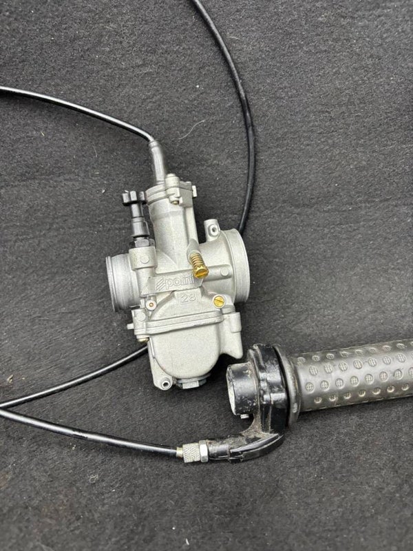 Polini  28 mm carb