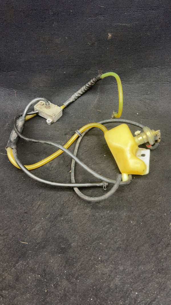 Benzine systeem runner