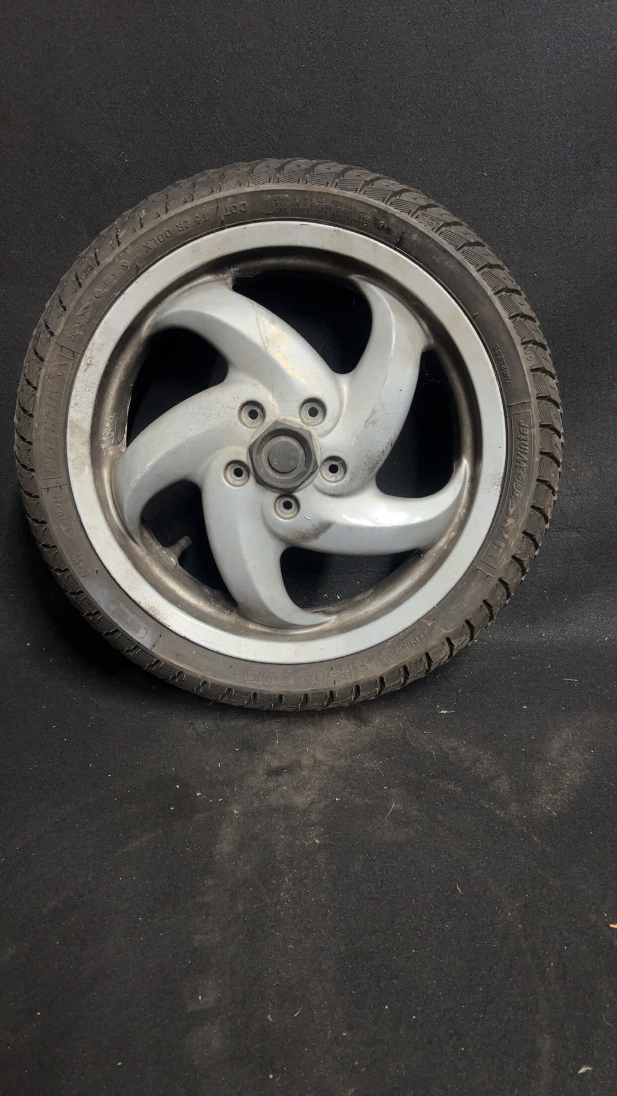 Gilera runner 125-180 dd velg 2t