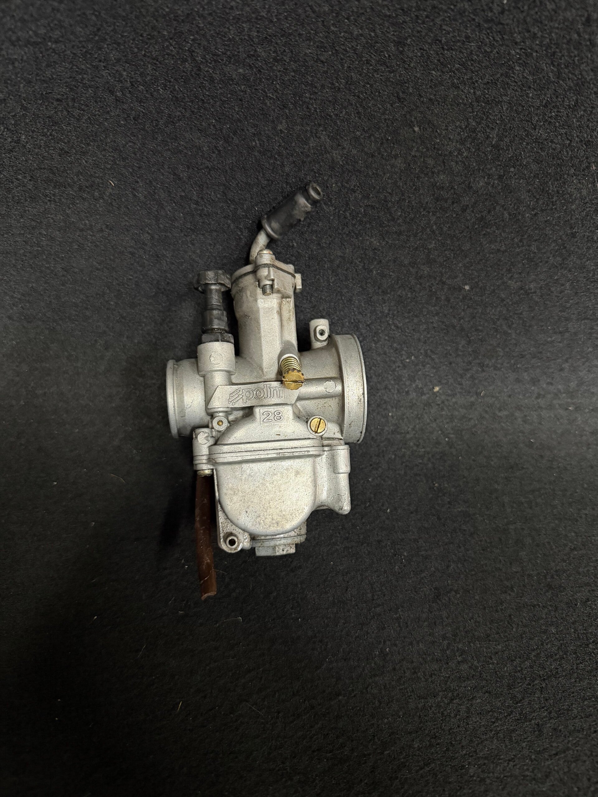 28 mm polin