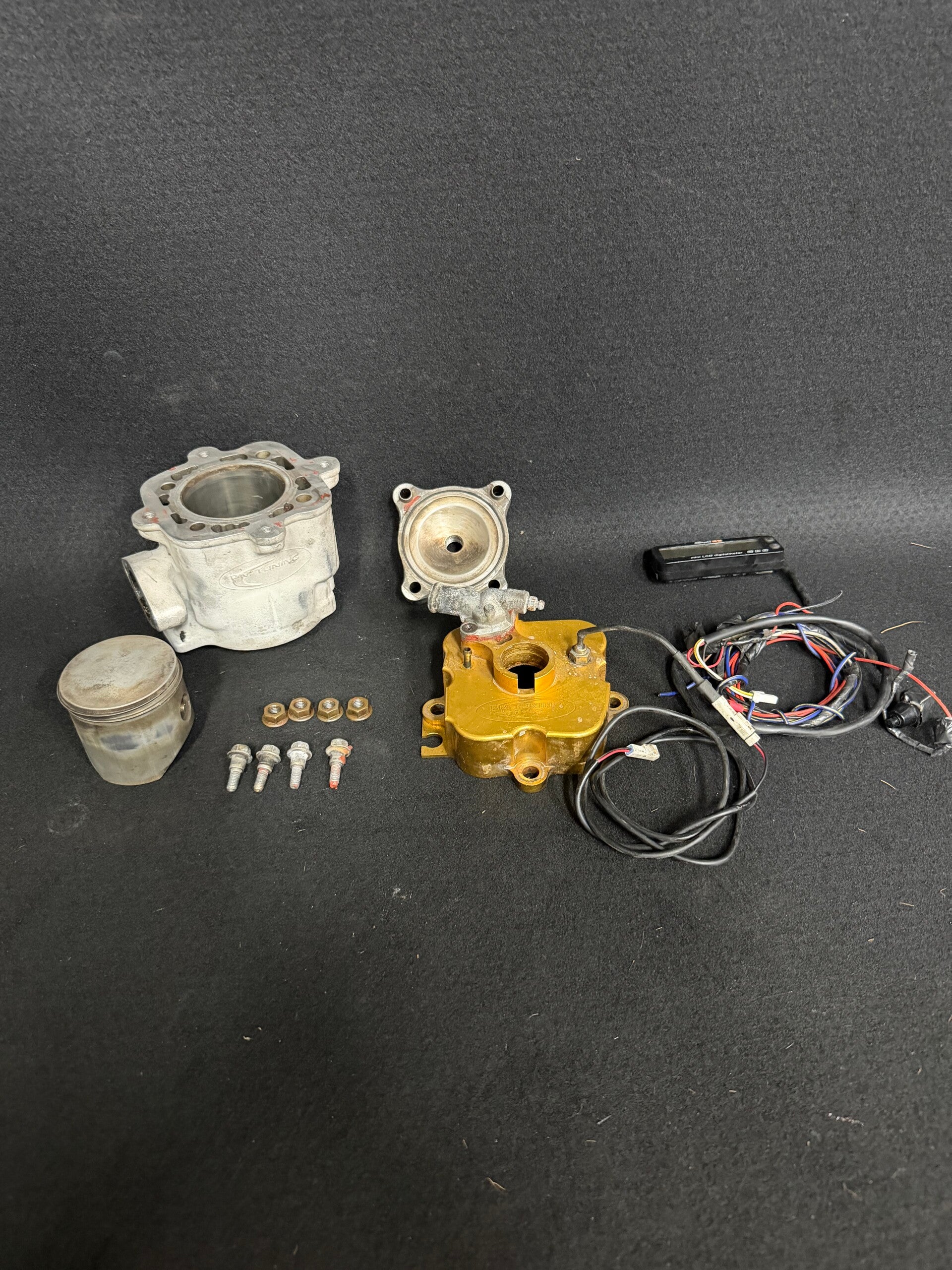 Pm tuning cilinder kit 172 cc