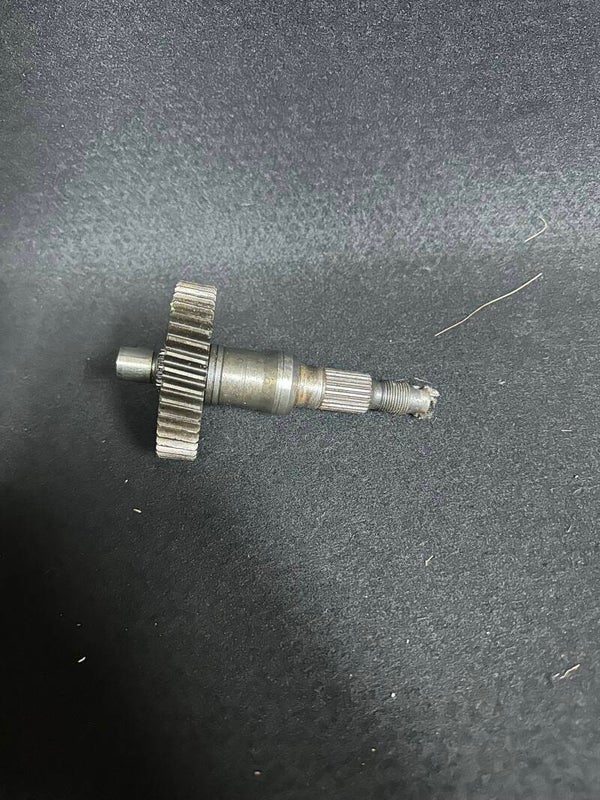 Piaggio/gilera vertanding as wiel 125cc