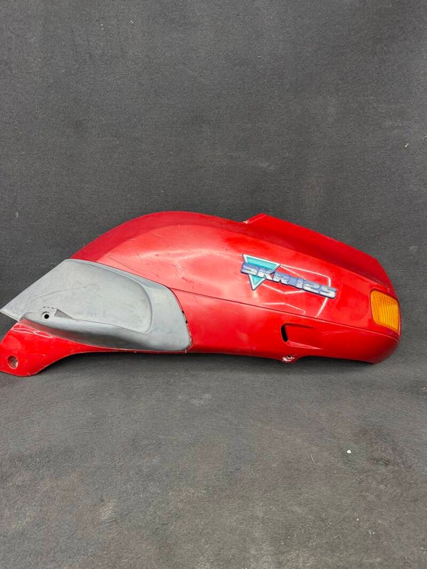 Piaggio skr zijkap l/r