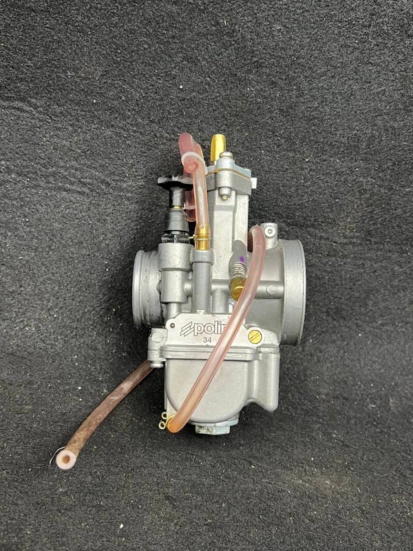 Polini 34 mm carb