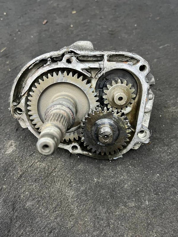 Piaggio /gilera 125/180 cc Polini vertanding
