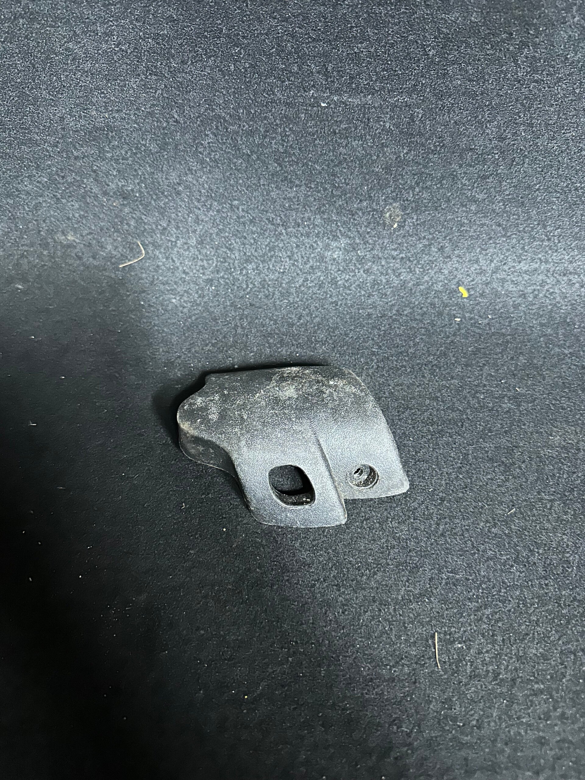 Piaggio zip rempot kapje