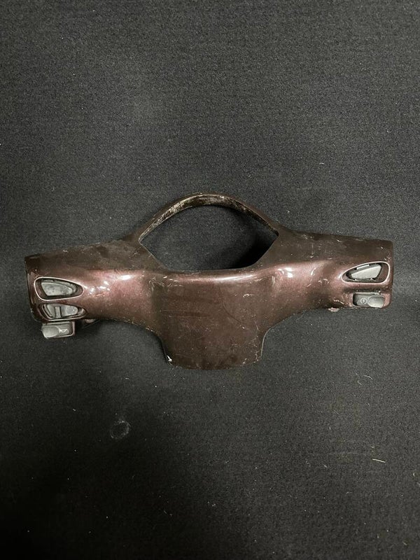 Vespa lx sruurkappen