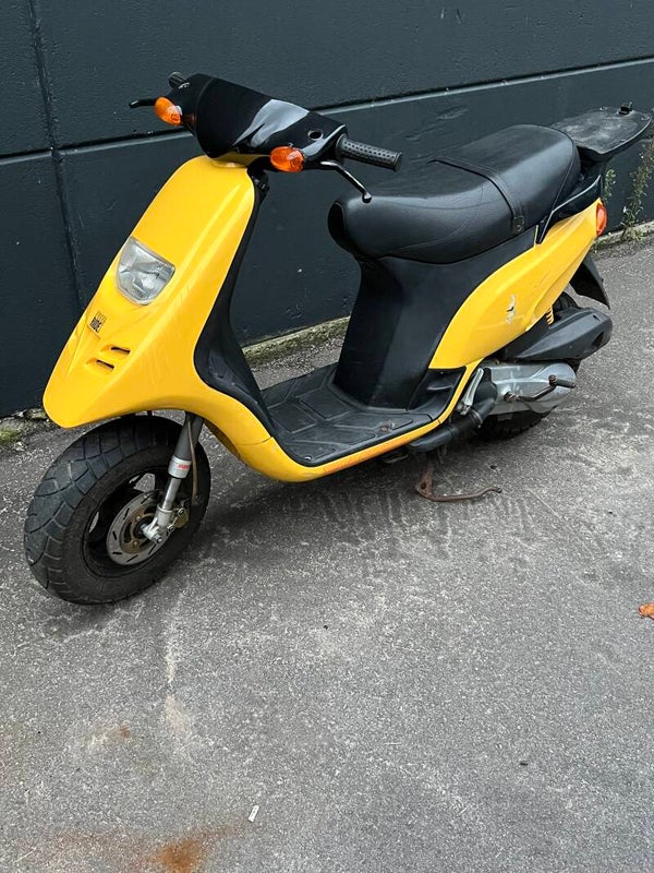 Piaggio typhoon 125 cc Duit