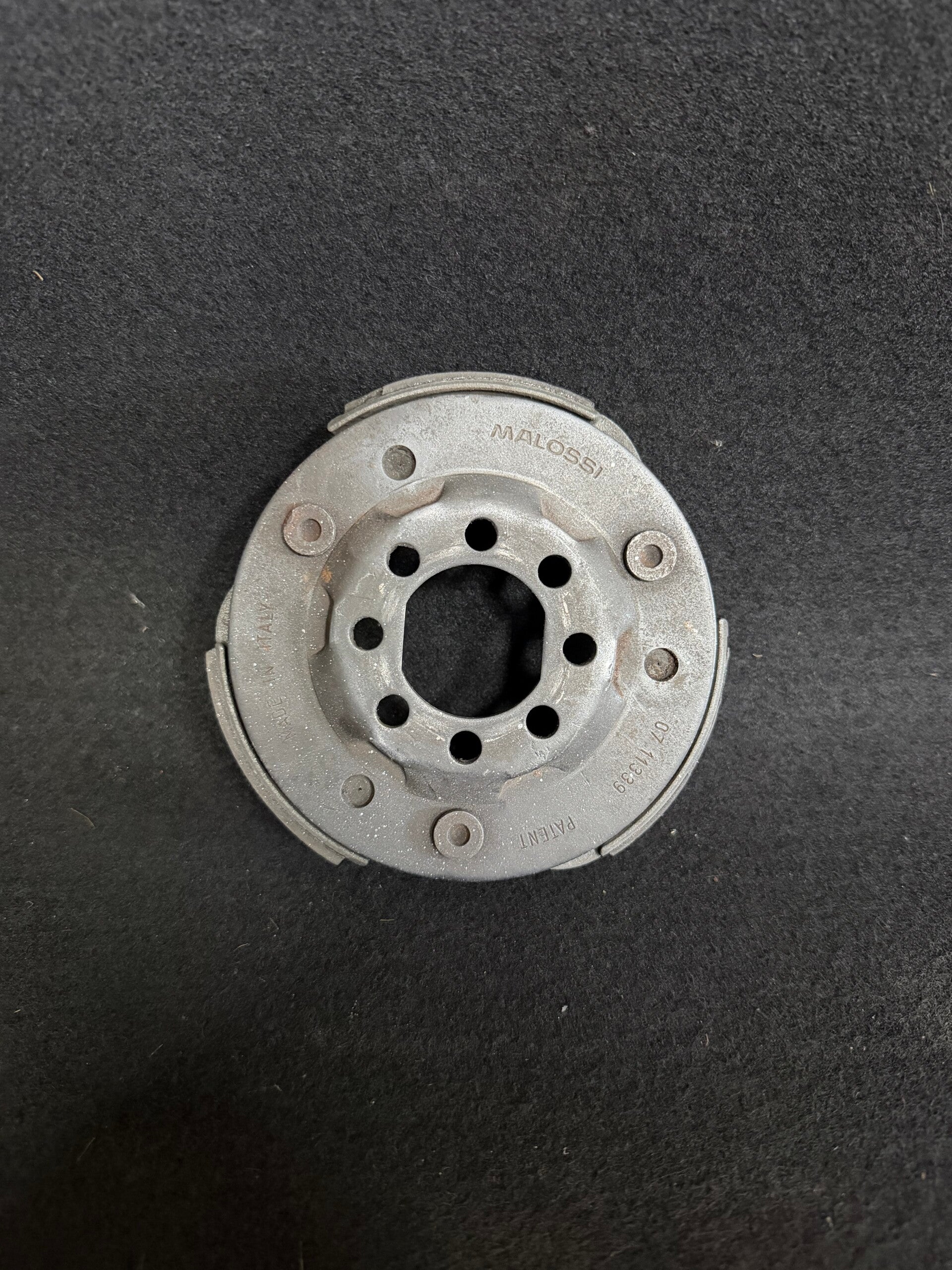 Malossi 125/180 deltaclutch