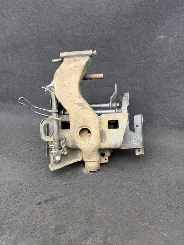 Runner swingarm compleet