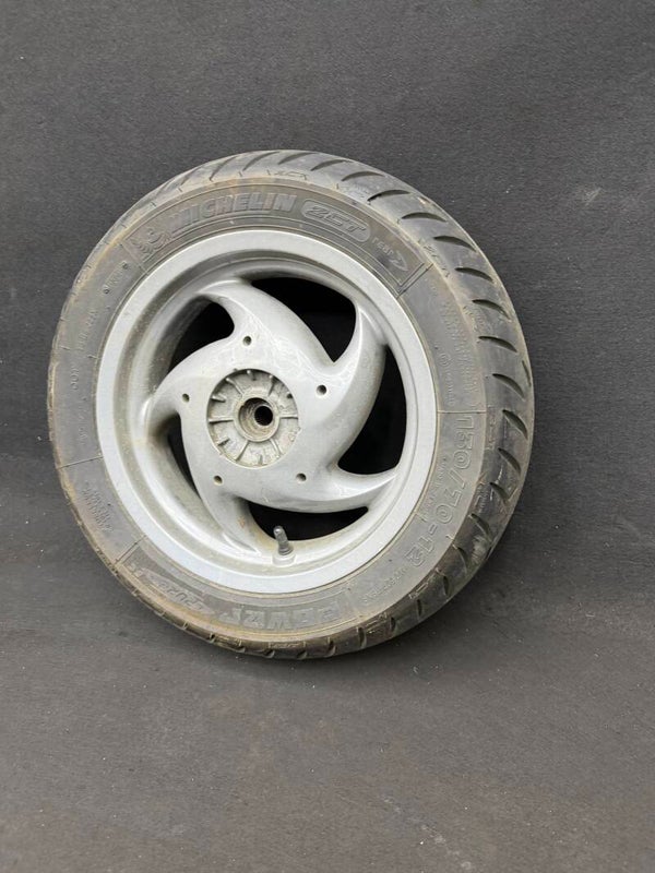Runner achtervelg 125-180 12 inch 140 mm