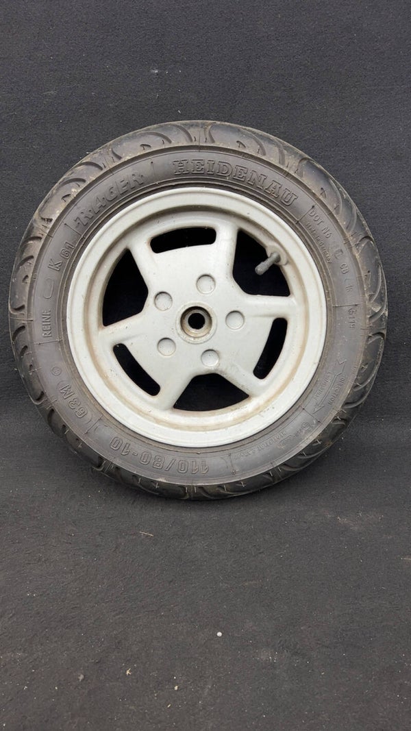 Piaggio fastrider achtervelg