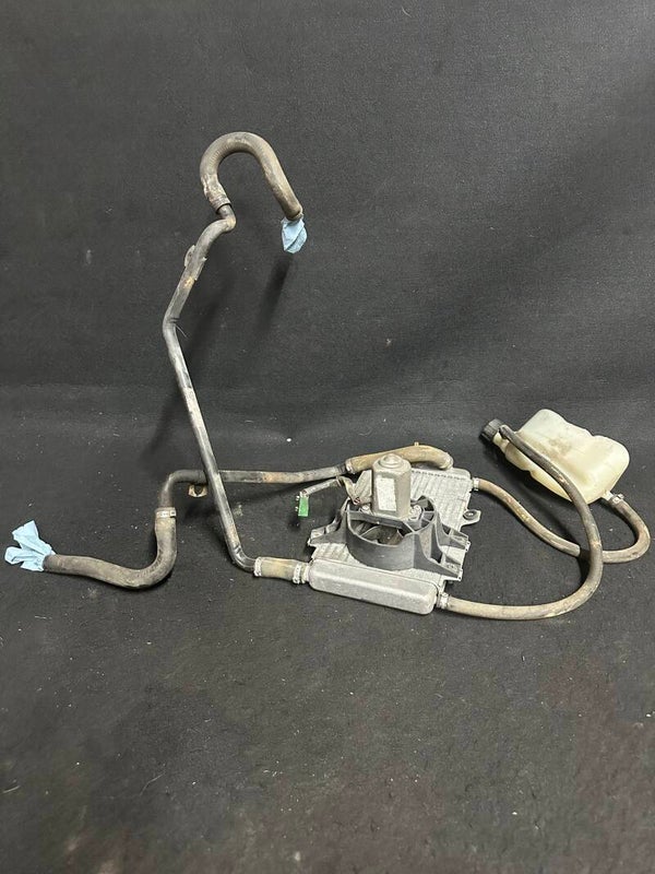 Gilera runner 125/180 koelsysteem