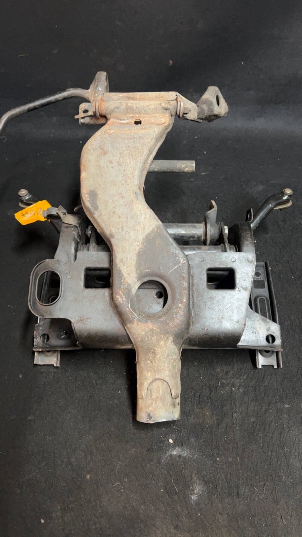 Runner swingarm compleet