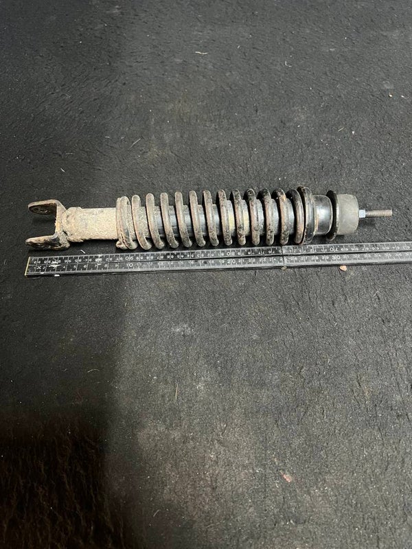 Skr 125 achter schokbreker