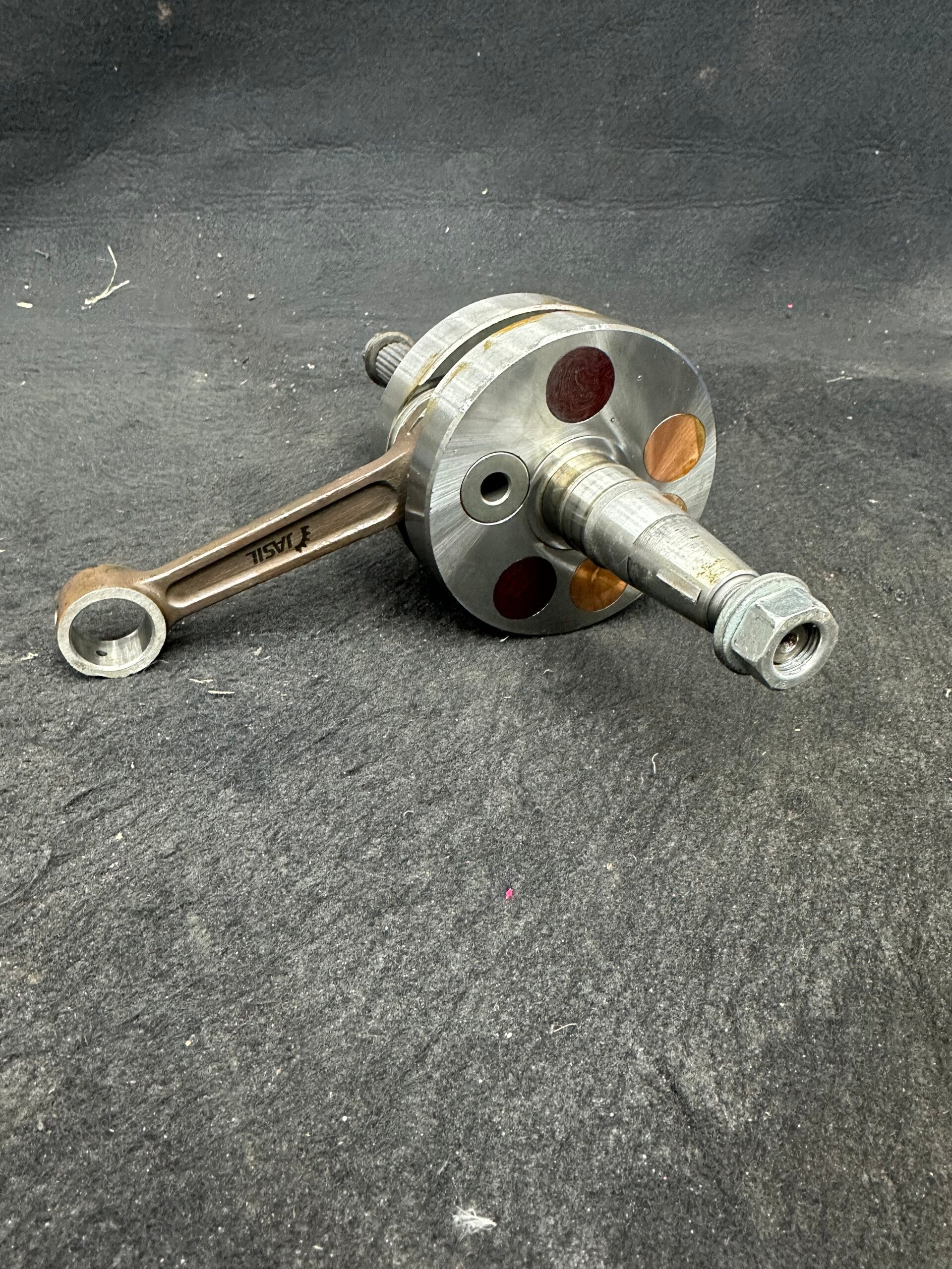 Jasil 52 slag krukas 125/180