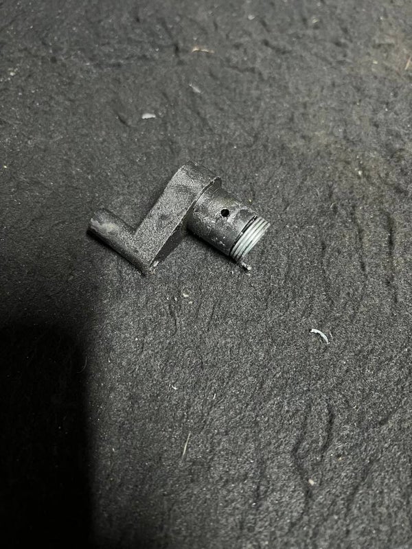 Skr/Typhoon buddyslot pedaal